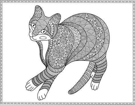 Mindful Coloring Pages Coloring Home