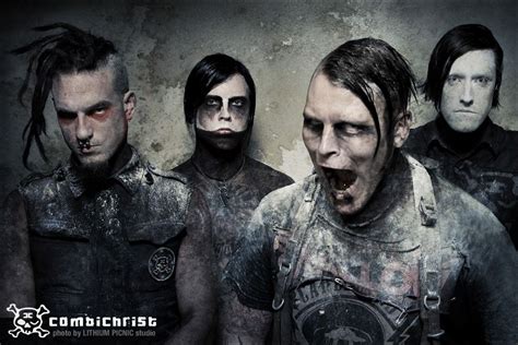 Combichrist Music Album Covers Halloween Songs Music Bands