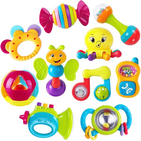 10 Best Infant Toys That Engage Your Little One Parent Prime