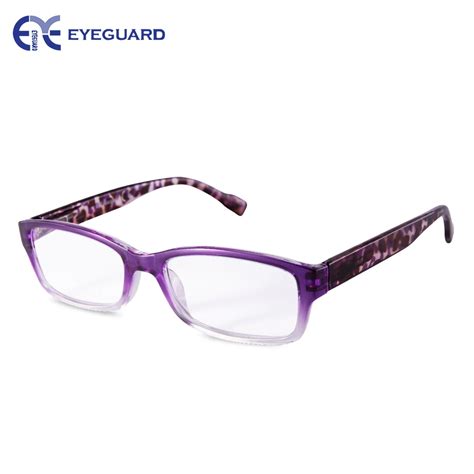 Eyeguard 4 Pairs Pc Quality Fashion Designer Spring Hinges Readers Reading Glasses Women In