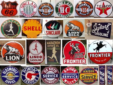 Explore mcrucera's photos on flickr. Oldsign.com Website Generator | Old gas stations, Signage ...