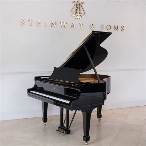 Used Steinway And Sons Model S Grand Piano C2005 Coach House Pianos