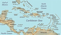 Las Antillas | La guía de Geografía