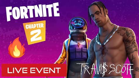 • 125 млн просмотров 8 месяцев назад. Fortnite x Travis Scott Concert Live Event! - YouTube