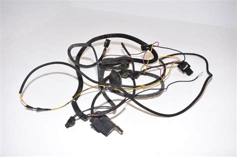 There are 99 suppliers who sells jk wiring harness on alibaba.com, mainly located in asia. 1998 JEEP WRANGLER TJ FOG LIGHT WIRE WIRING HARNESS OEM | eBay
