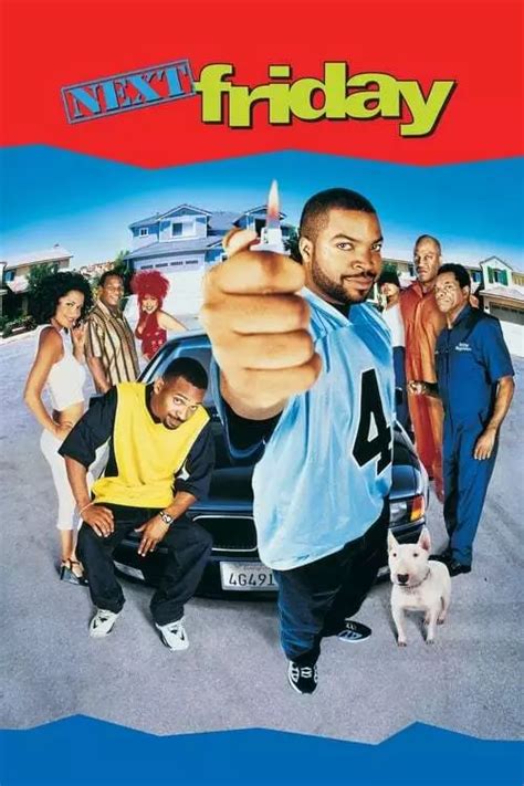 Watch Friday After Next Hd Online Free On Lookmovie