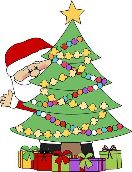 Christmas Tree Graphics Clipart Best