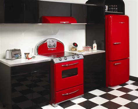 Fifties Kitchens Best Home Decoration World Class Jhmrad 124102