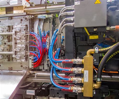 Better Options for Mold Cooling—The 'Next Frontier' in Process Control ...