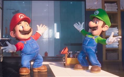 Super Mario Bros La Película Los Directores Explican El Origen De