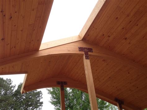 Glulam Beams Fineline Construction Of Raleigh Nc