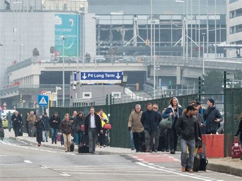 Belgiums Neighbours Tighten Borders Security After Brussels Explosions
