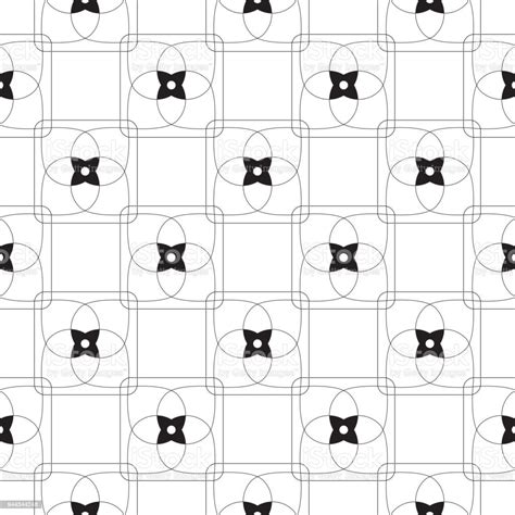 Seamless Flower Pattern Stock Illustration Download Image Now