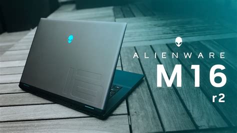 Alienwares M16 R2 The Answer To Legion Laptops Youtube