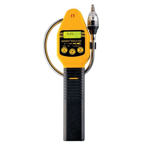 Tpi 737k1 Combustible Gas Leak Detector