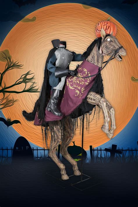 Bring The Legend Of Sleepy Hollow To Life With This Light Up