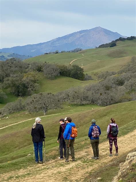 Save Mount Diablo Expands Free Discover Diablo Hikes And Outings