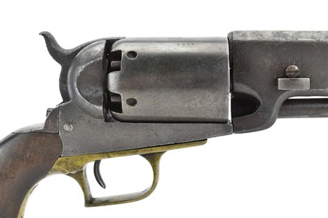 Colt 1847 Civilian Walker 44 Caliber Revolver For Sale