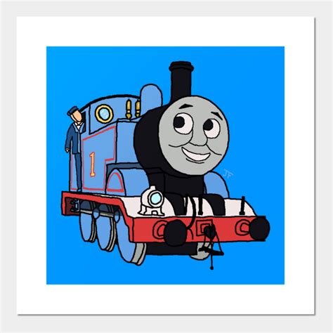 Thomas The Tank Engine Thomas The Tank Engine Posters And Art