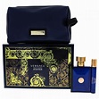 Versace Dylan Blue For Men 3 Pc Gift Set|Maxaroma.com