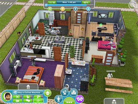 Free Gameplay The Sims Freeplay App On Ipad Iphone And Ipod Touch