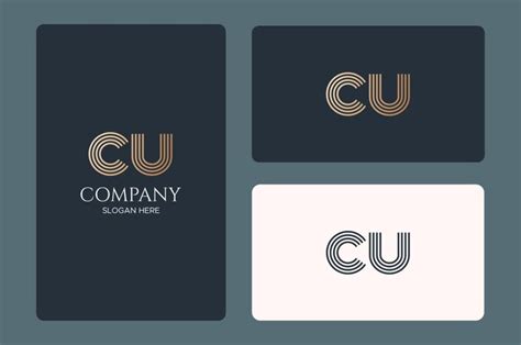 Cuj Logo Design Portfolio Vectors And Illustrations For Free Download