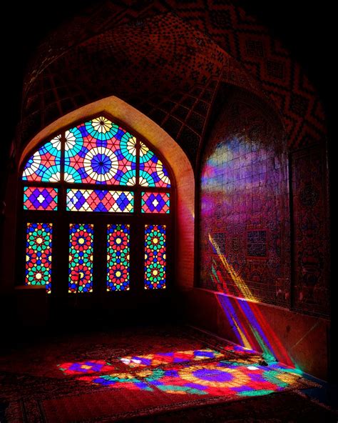 Free Images Light Night Window Arch Color Darkness Lighting Material Stained Glass
