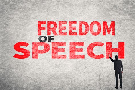 Freedom Of Speech Amendment Lissimore Photography
