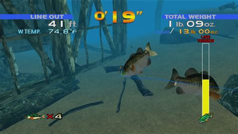 Sega Bass Fishing On Steam