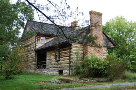 1791 Frontier House