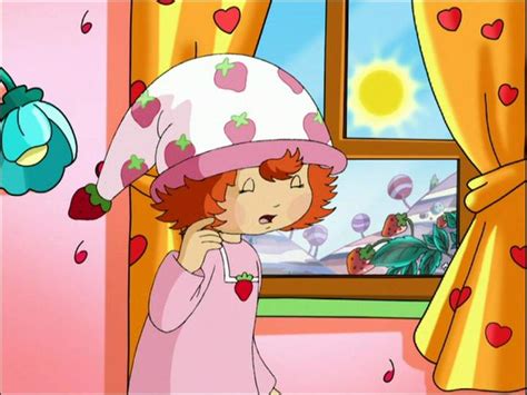 Nude Cartoons Rosita Fresita Strawberry Shortcake