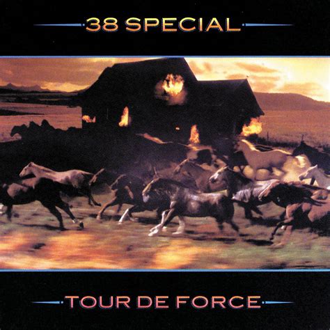 Tour De Force 38 Special Amazonde Musik