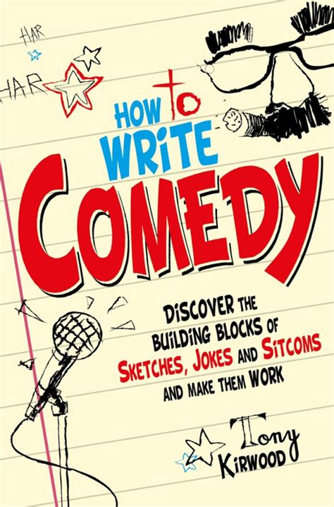 How To Write Comedy Ebook Comedy Writing Writing Stand Up Comedy Tips