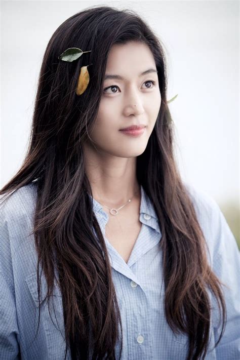 Jun Ji Hyun Hallyufied