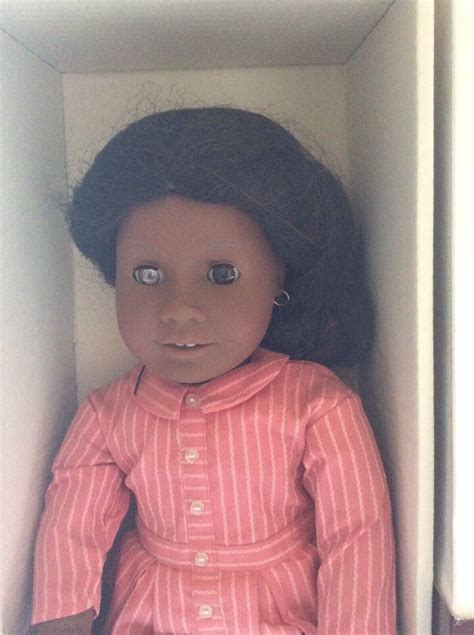 american girl doll addy pleasant company in original box 300 00 ebay