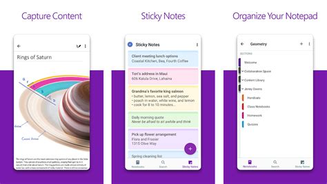 Your choice may depend on your use case. 10 best note taking apps for Android! - Android Authority