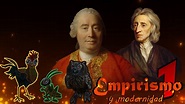 David Hume y John Locke. Empirismo y modernidad ( Filosofía Moderna ...