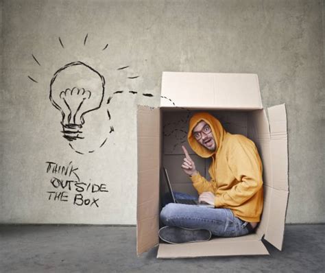 6100 Thinking Inside The Box Stock Photos Pictures And Royalty Free