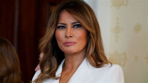 Melania Trump Has A Transactional Marriage Says Former Aide Bbc News