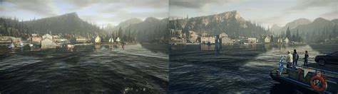 Alan Wake Remastered Comparison From Original To Remaster Features