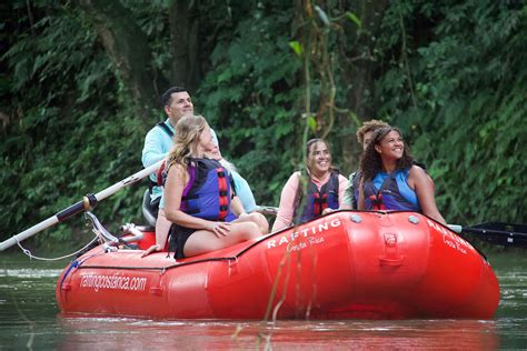 Costa Rica's Gem: A Deep Dive Into Rafting En La Fortuna - WPPGA