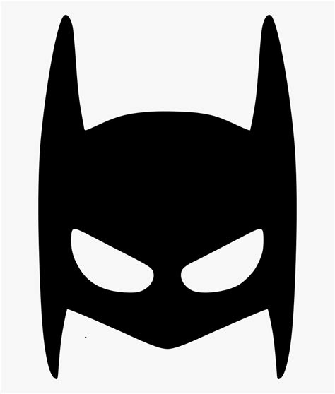 Batman Logo Svg Cut Design For Silhouette Cricut Cutt