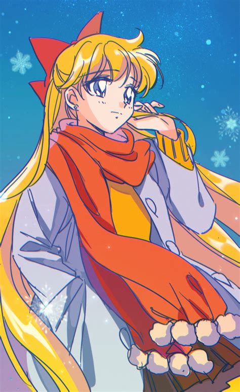 Aino Minako Bishoujo Senshi Sailor Moon Image By Suzuki Mangaka Zerochan Anime