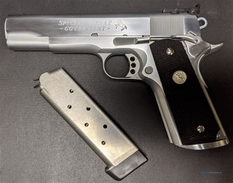 Colt Special Combat Government 45 Acp For Sale