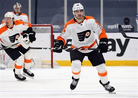 Flyers Bruins Preview Trimmed Roster Means More Focus On Battles