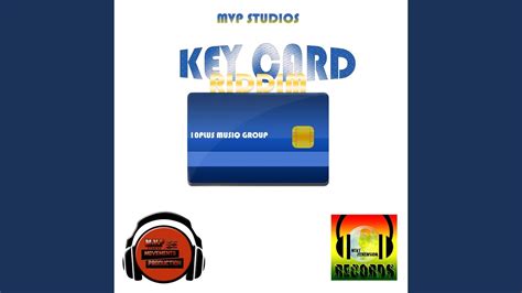 Key Card Riddim Youtube