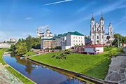 Top 20 places to visit in Vitebsk in 2021 (Lots of photos)