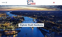 Website zeigt Hamburgs Digitalisierungsfortschritt auf