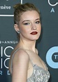 Julia Garner Attends the 24th Annual Critics’ Choice Awards at Barker ...