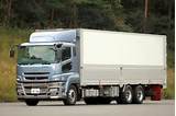 Hybrid Heavy Duty Commercial Trucks
